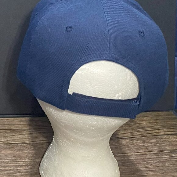 LET'S GO BRANDON! DARK BLUE HAT - Picture 2 of 3